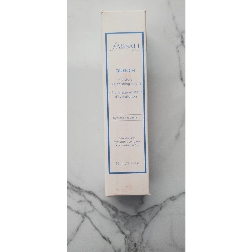 Farsáli Quench Moisture Replenish‎ Serum